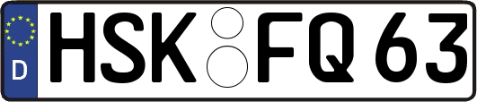 HSK-FQ63