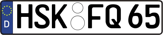 HSK-FQ65