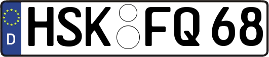 HSK-FQ68