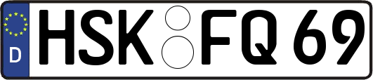 HSK-FQ69