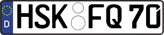 HSK-FQ70