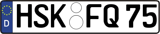 HSK-FQ75