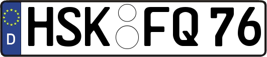 HSK-FQ76