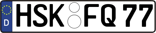 HSK-FQ77