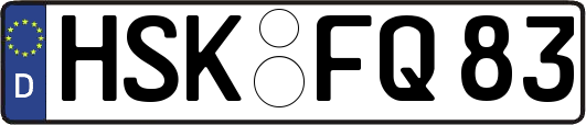 HSK-FQ83