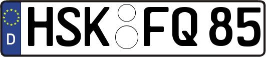 HSK-FQ85