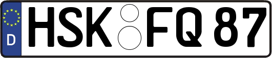 HSK-FQ87