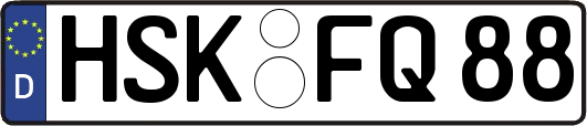 HSK-FQ88