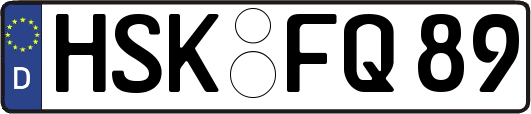 HSK-FQ89