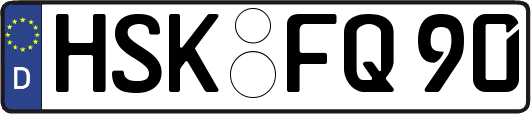 HSK-FQ90