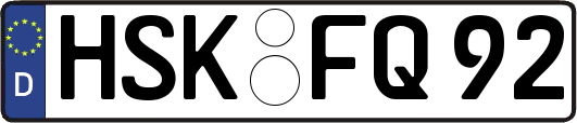 HSK-FQ92