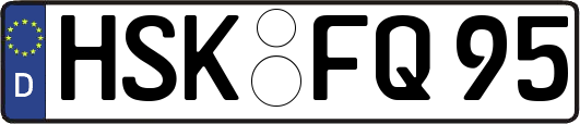 HSK-FQ95