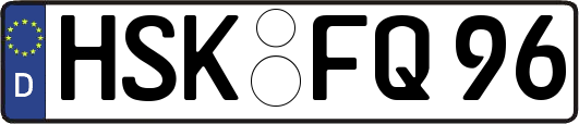 HSK-FQ96