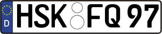 HSK-FQ97