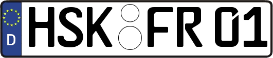 HSK-FR01