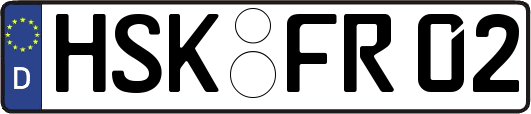 HSK-FR02