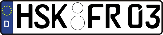 HSK-FR03