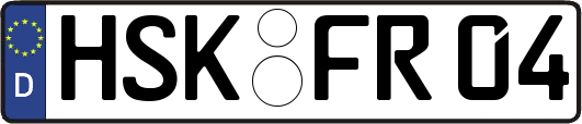 HSK-FR04
