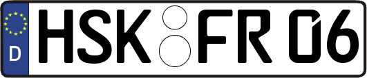 HSK-FR06