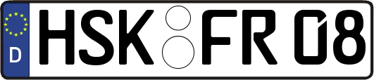HSK-FR08
