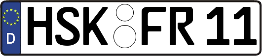 HSK-FR11