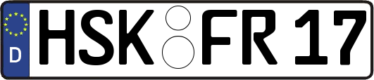 HSK-FR17