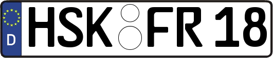 HSK-FR18