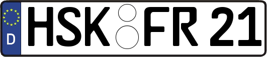 HSK-FR21