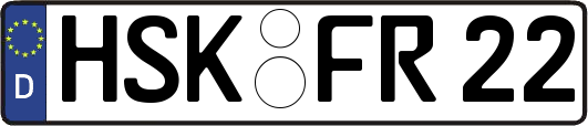 HSK-FR22