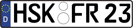 HSK-FR23