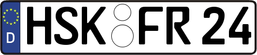 HSK-FR24