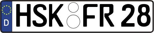 HSK-FR28