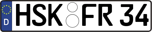 HSK-FR34