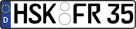 HSK-FR35