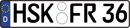 HSK-FR36