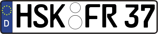 HSK-FR37