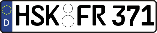 HSK-FR371