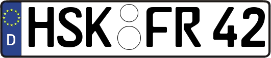 HSK-FR42