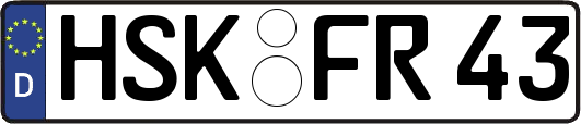 HSK-FR43