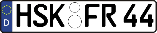 HSK-FR44