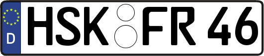 HSK-FR46