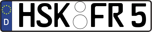 HSK-FR5