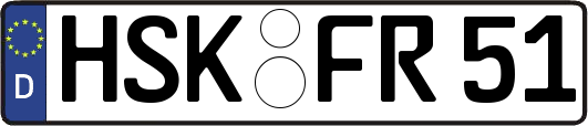 HSK-FR51