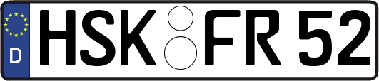 HSK-FR52