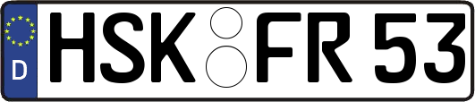 HSK-FR53
