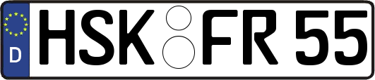 HSK-FR55