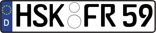 HSK-FR59