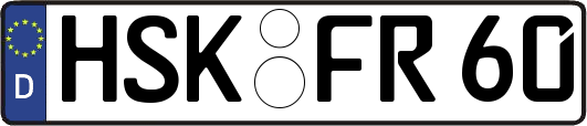 HSK-FR60