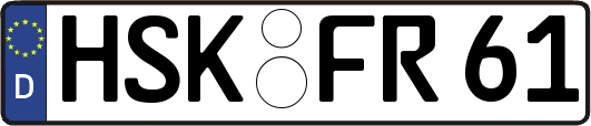 HSK-FR61