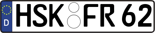 HSK-FR62